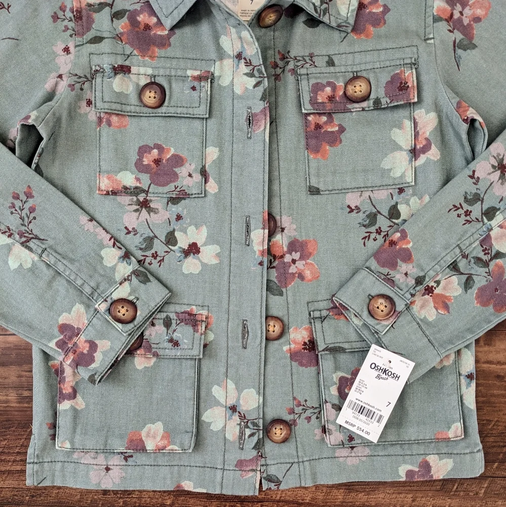 NWT OshKosh Jacket